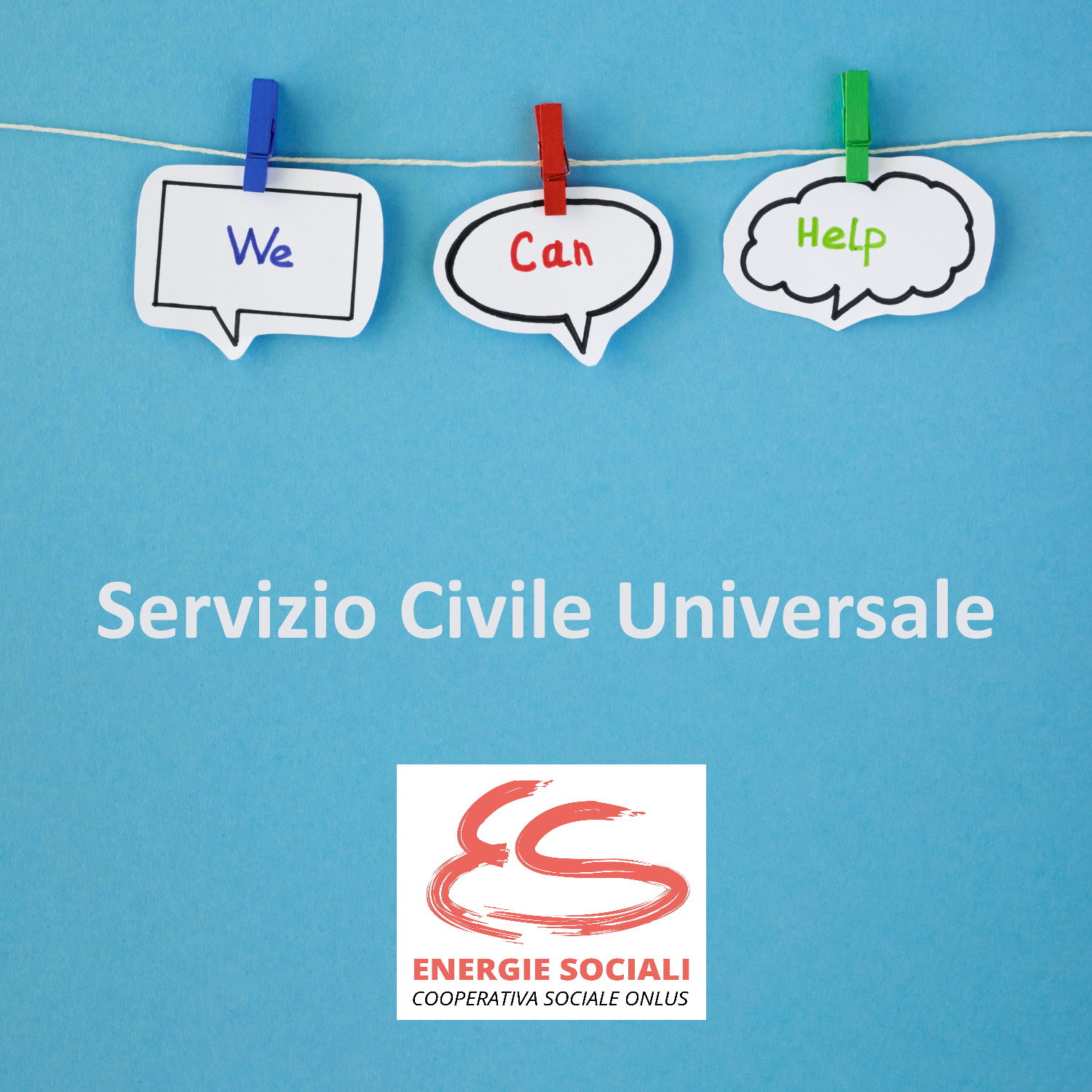 Servizio Civile Universale: pubblicato il Bando – SCADENZA PROROGATA AL 9 MARZO 2022