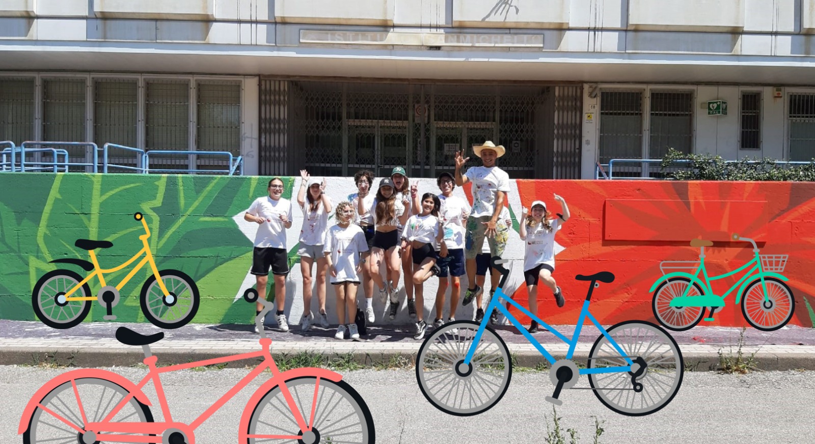 Biciclettata CI STO - 3^ Circoscrizione