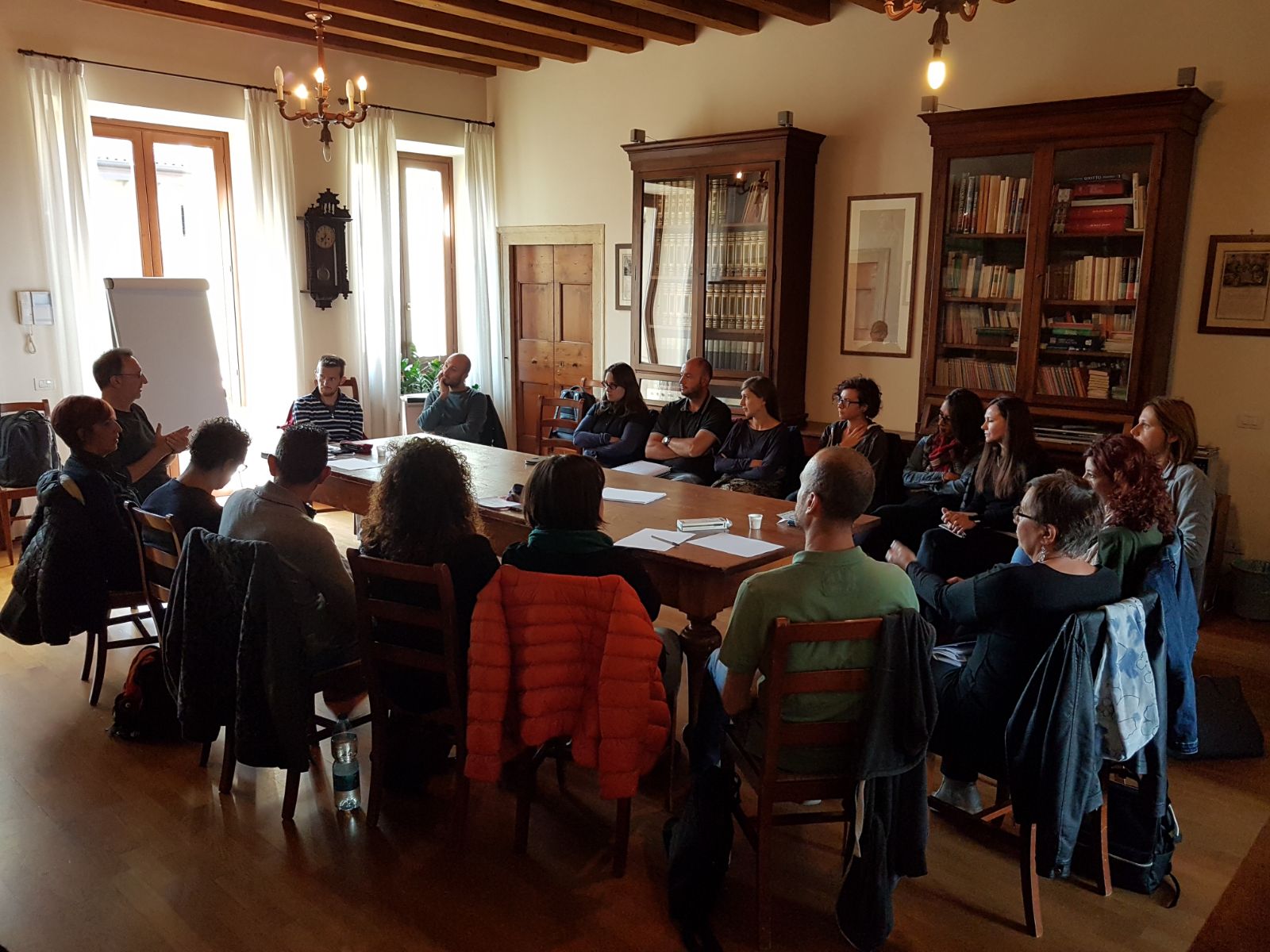 Un bilancio del 2016 e le nuove sfide che attendono la cooperativa