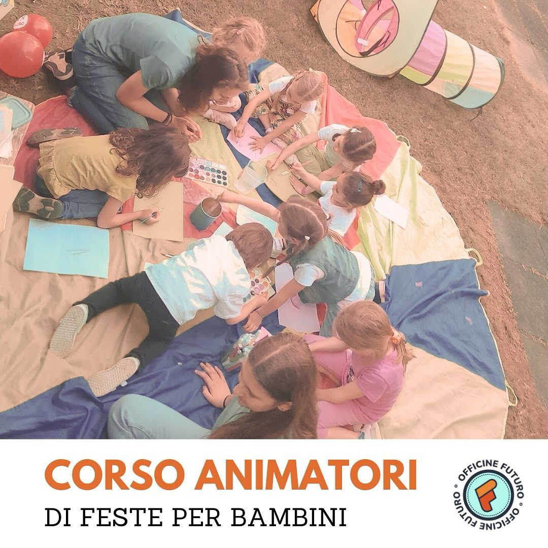 CORSO ANIMATORI