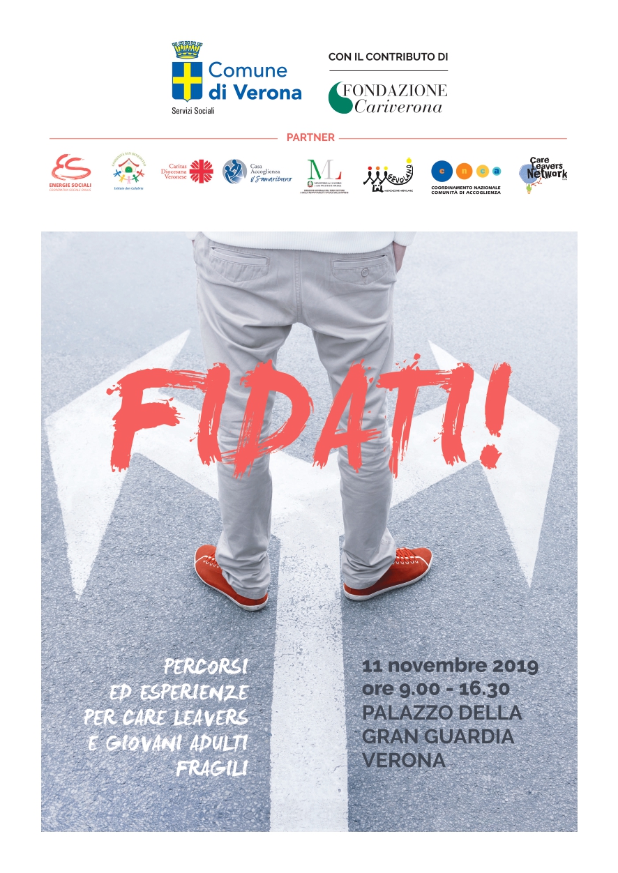 Convegno FIDATI!