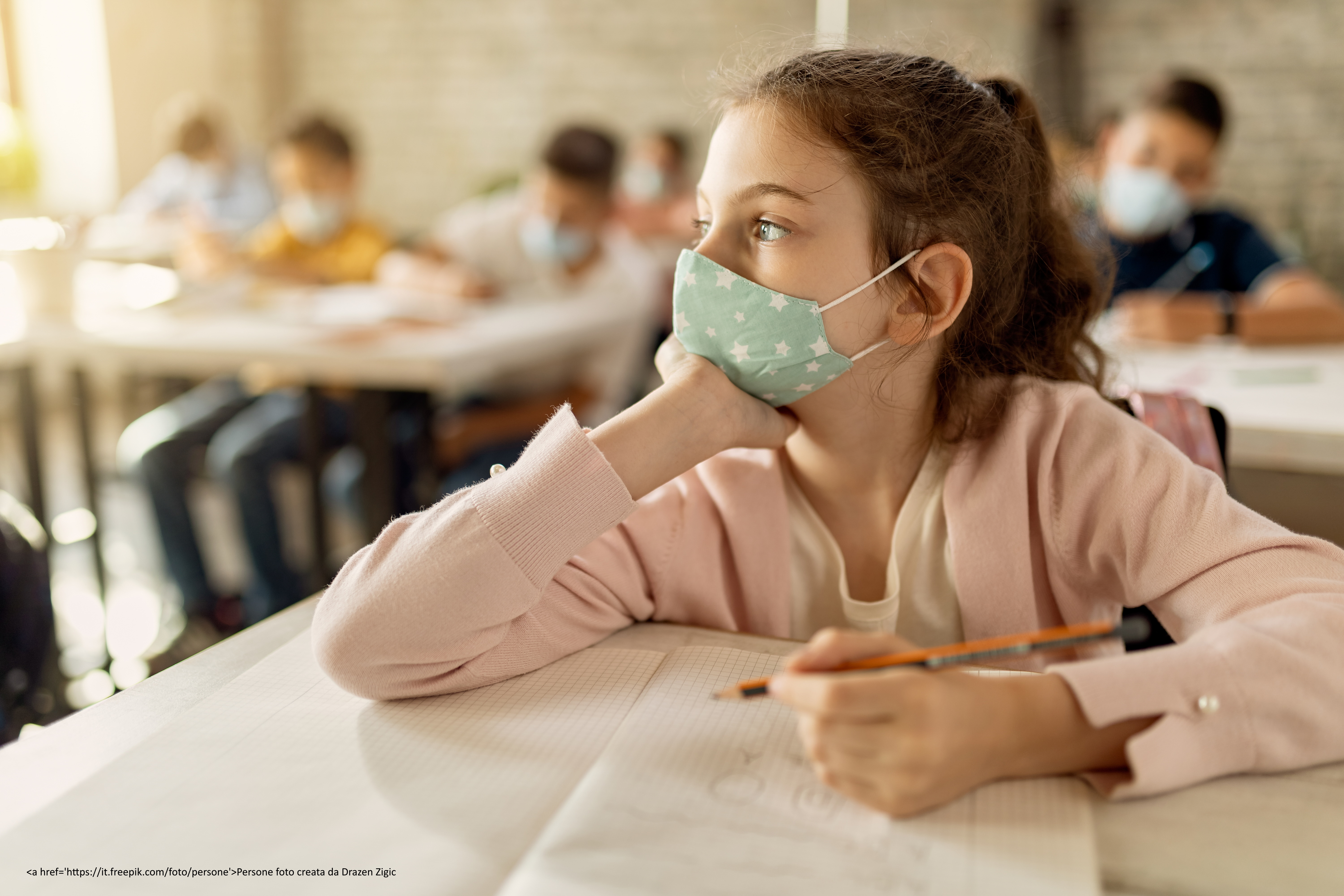 I ragazzi e la pandemia: i primi risultati dell'indagine ISTAT sugli alunni delle scuole secondarie