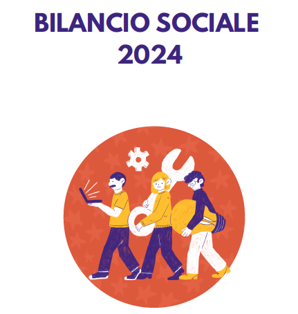Disponibile il Bilancio Sociale dell'anno 2024