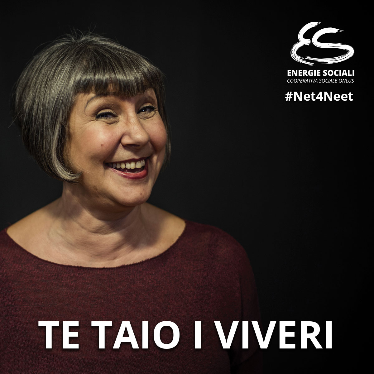Partecipa al bando "Net For Neet"