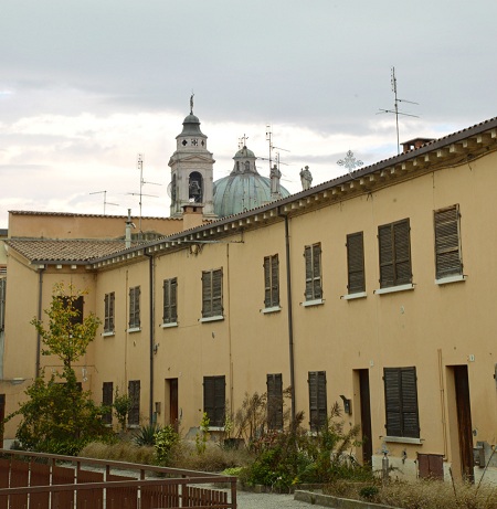 Progetto BORGO GAROFOLI – housing sociale per le nuove povertà