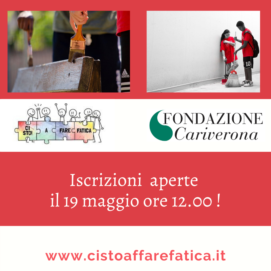 Ci Sto Affare Fatica 2021