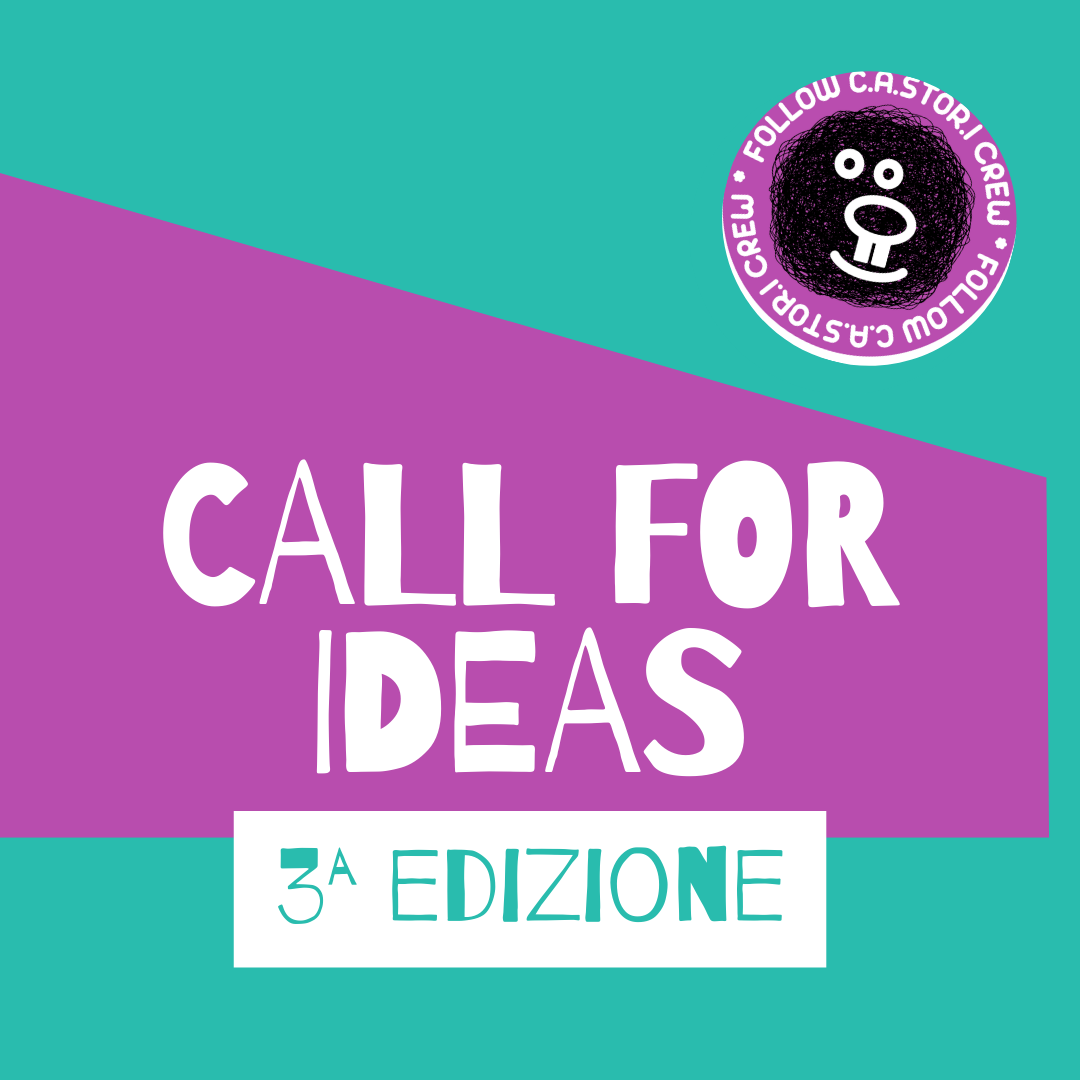 III Call for ideas C.A.STOR.I