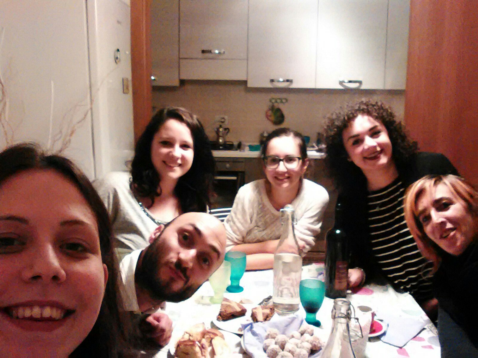 I giovani co-housers si attivano