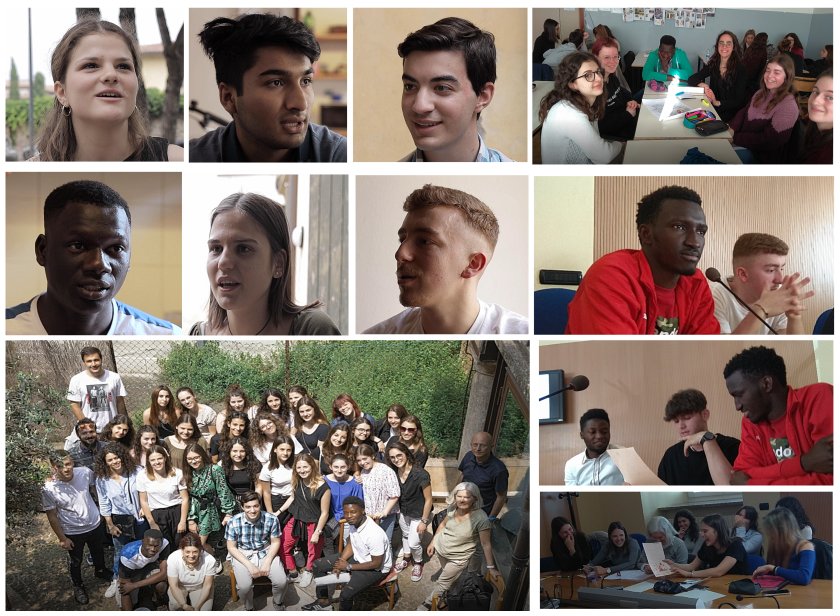 Ecco il video del progetto Percorsi Insieme!