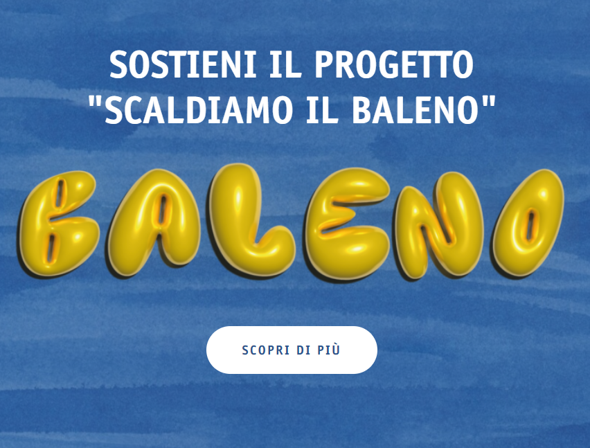 Sostieni Baleno