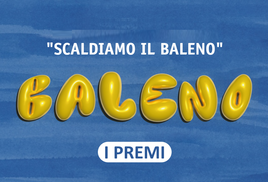 Scaldiano Baleno - i premi