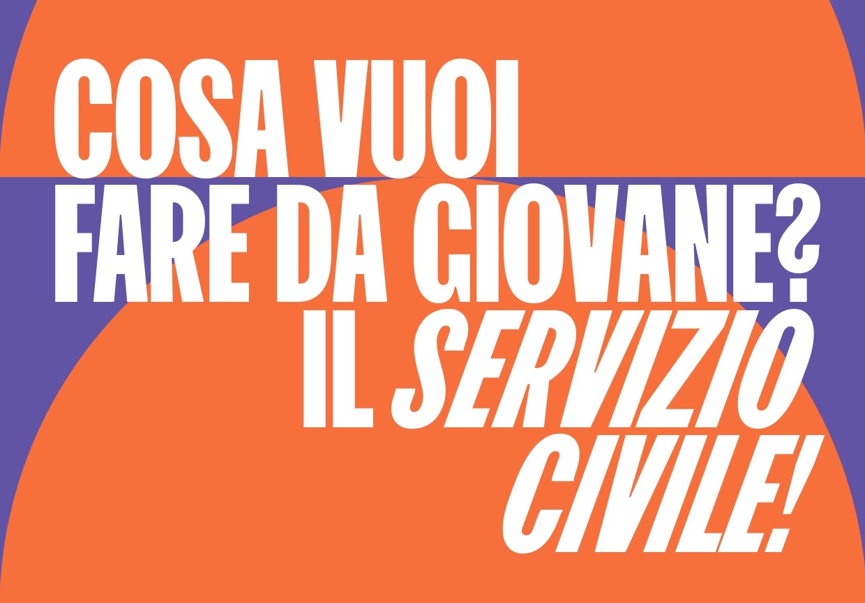 Graduatoria del servizio civile 2022 - progetti DELFI e TELEMACO