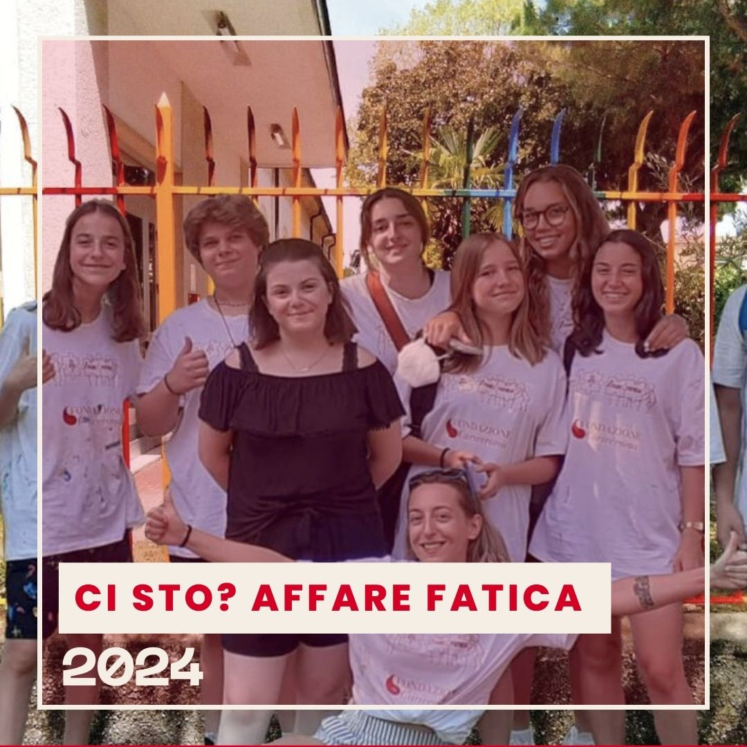 Torna Ci Sto? Affare Fatica! 2024