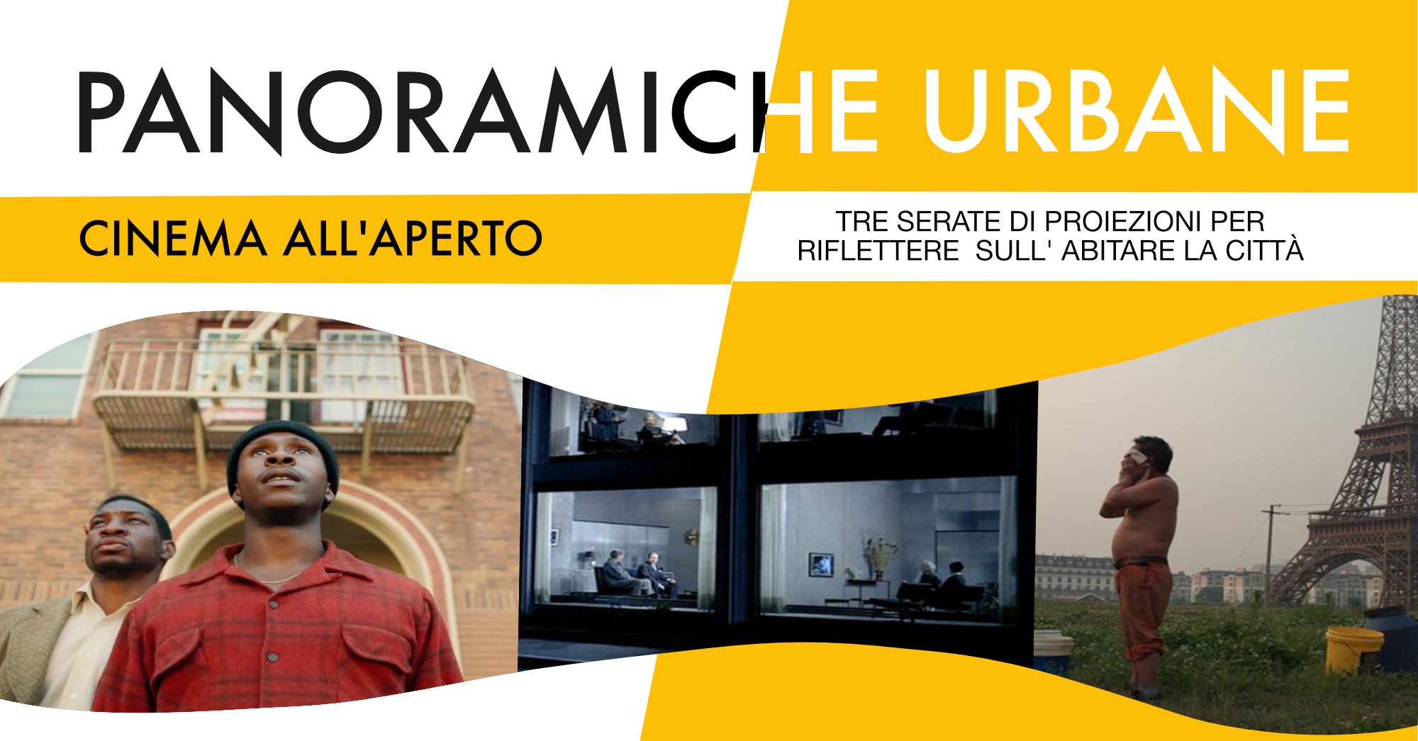 Panoramiche urbane