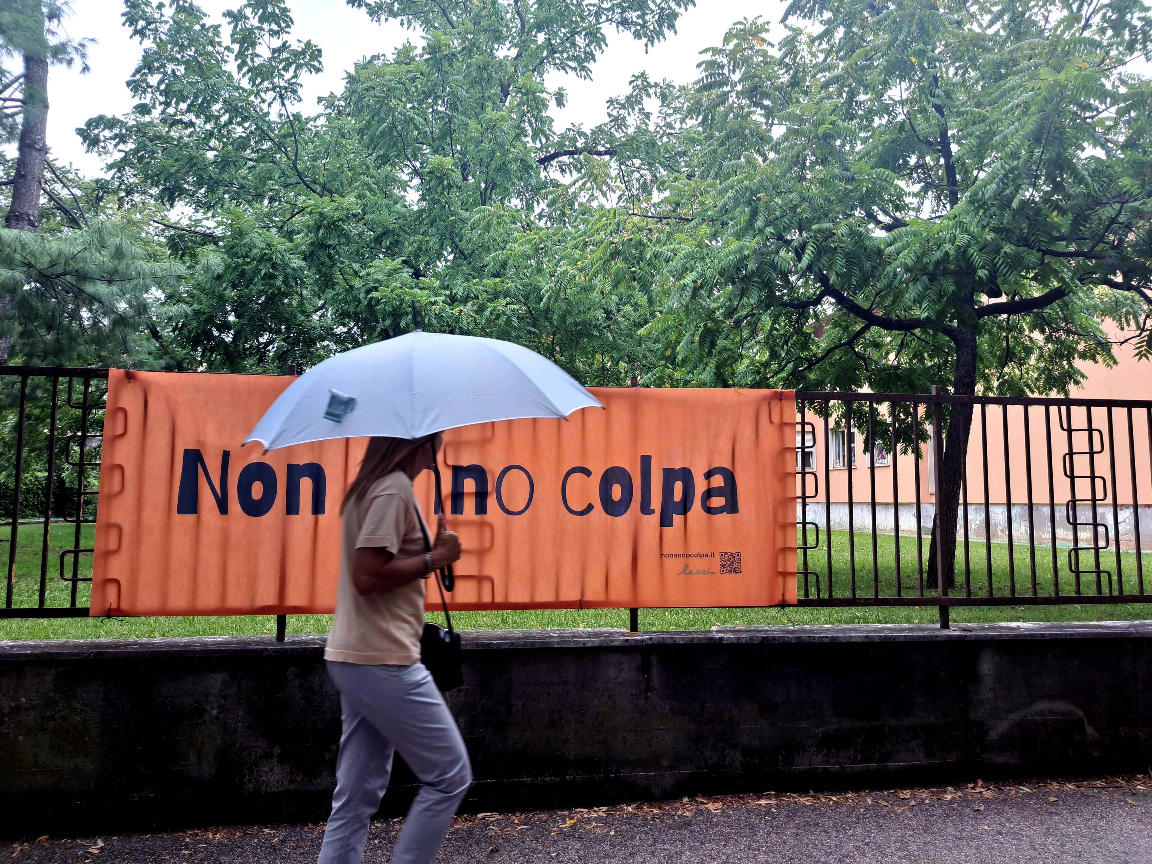 NON ANNO COLPA, un errore ortografico contro la povertà educativa