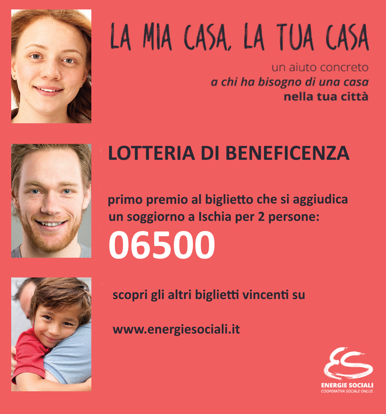 BIGLIETTI VINCITORI