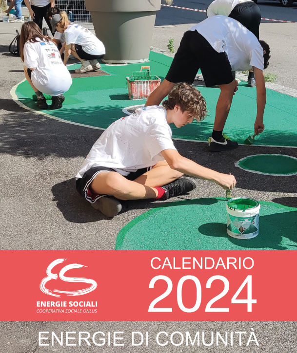 Energie di comunità - calendario 2024