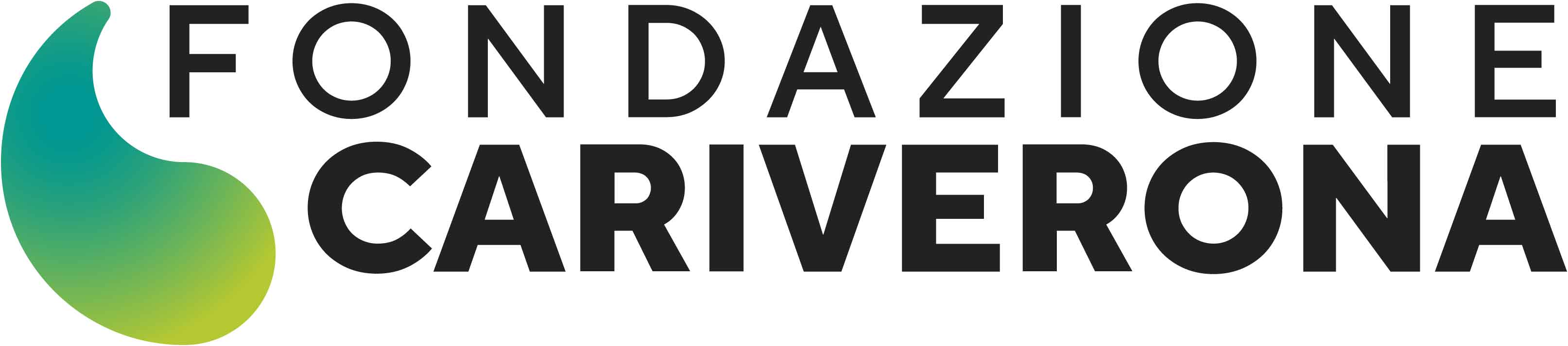 Logo Fondazione Cariverona