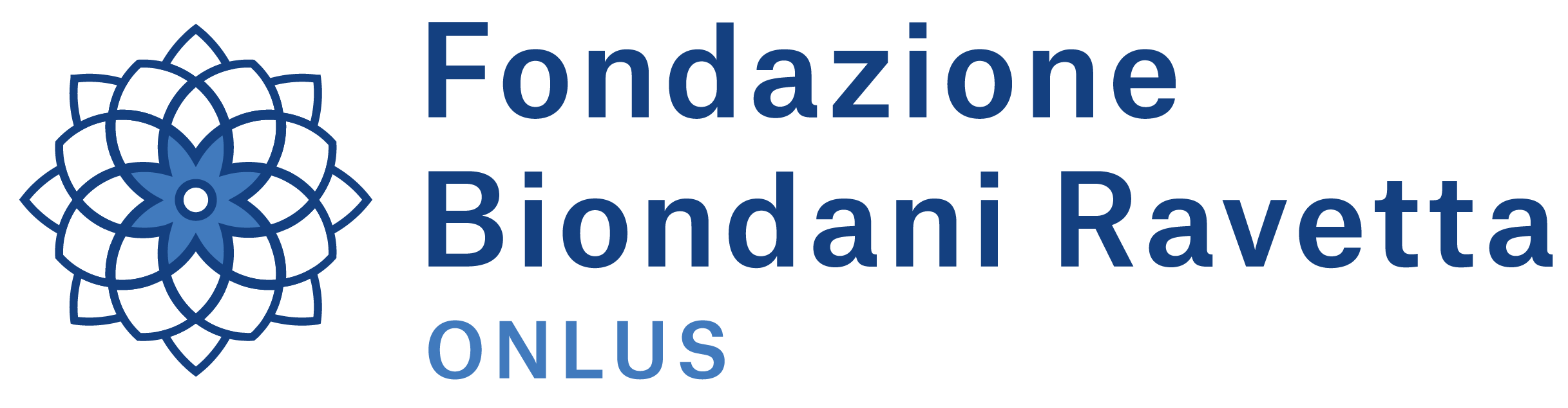 Logo Fondazione Biondani Ravetta